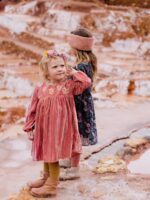 CHACHANI RUSTY DRESS - Image 3