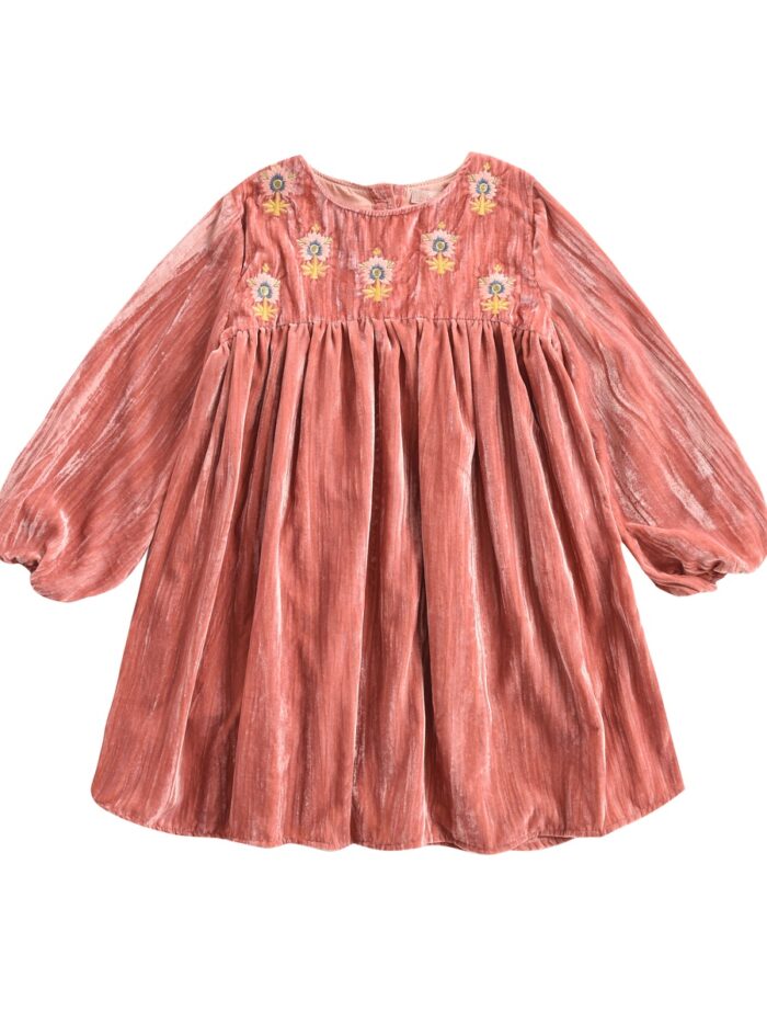 CHACHANI RUSTY DRESS - Image 2