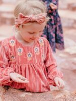 CHACHANI RUSTY DRESS