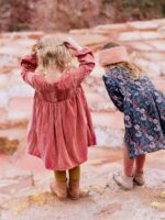 CHACHANI RUSTY DRESS - Image 6