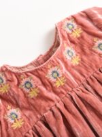 CHACHANI RUSTY DRESS - Image 4
