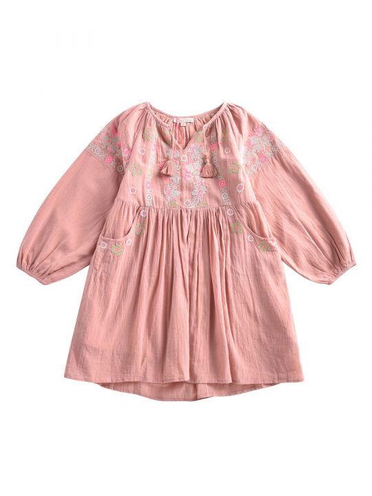 RETTA SIENNA DRESS