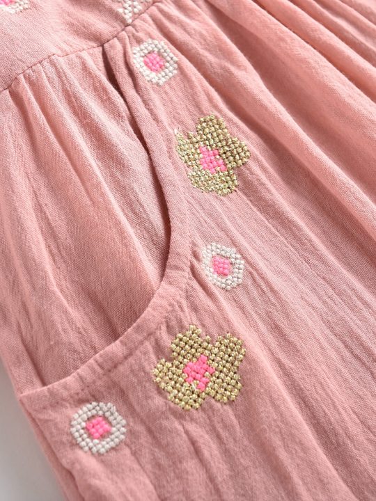 RETTA SIENNA DRESS