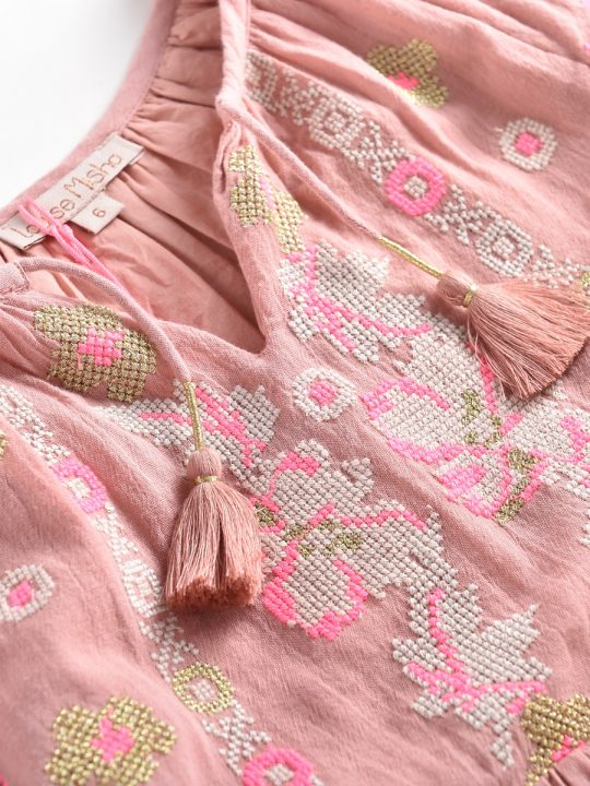 RETTA SIENNA DRESS