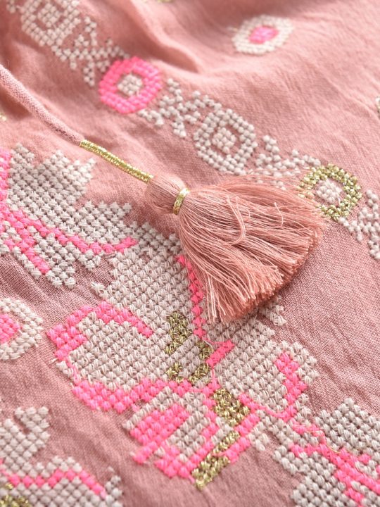 RETTA SIENNA DRESS