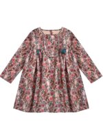 ROULOTTA BLUSH FLOWERS DRESS - Image 2
