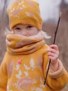 SNOOD PAOLA HONEY