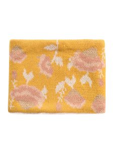 SNOOD PAOLA HONEY - Image 2