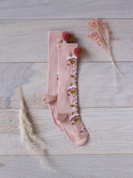 SOCKS MAYUMI BLUSH