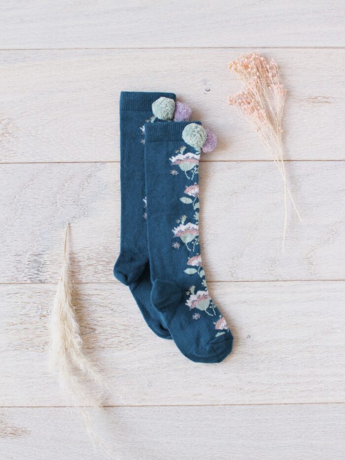 SOCKS MAYUMI LAGOON - Image 1