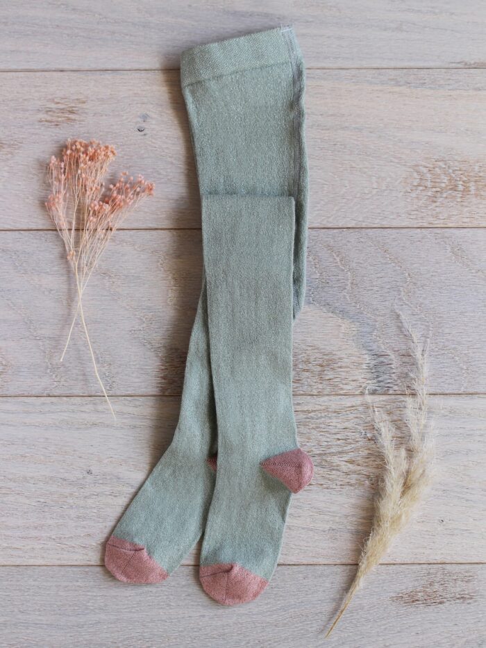 TIGHTS AMAILIS LICHEN - Image 1