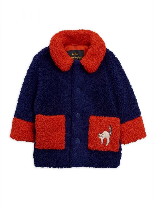 FAUX FUR JACKET