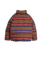 STRIPE PUFFER JACKET - Image 2