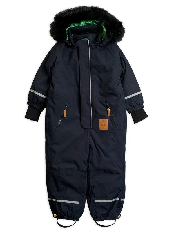SNOWRACING OVERALL