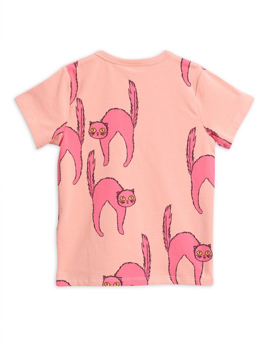 CATZ SS TEE PINK