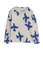 FLYING BIRDS GRANDPA LIGHT GREY