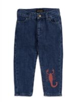 DENIM JEANS SCORPIO BLUE