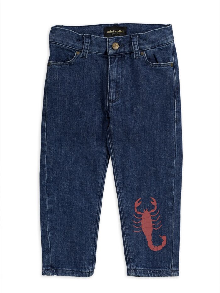 DENIM JEANS SCORPIO BLUE - Image 1
