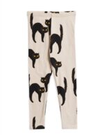 CATZ LEGGINGS LIGHT GREY