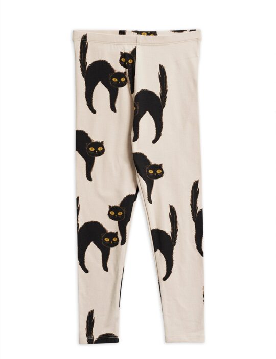 CATZ LEGGINGS LIGHT GREY