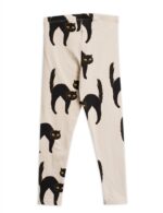 CATZ LEGGINGS LIGHT GREY - Image 2