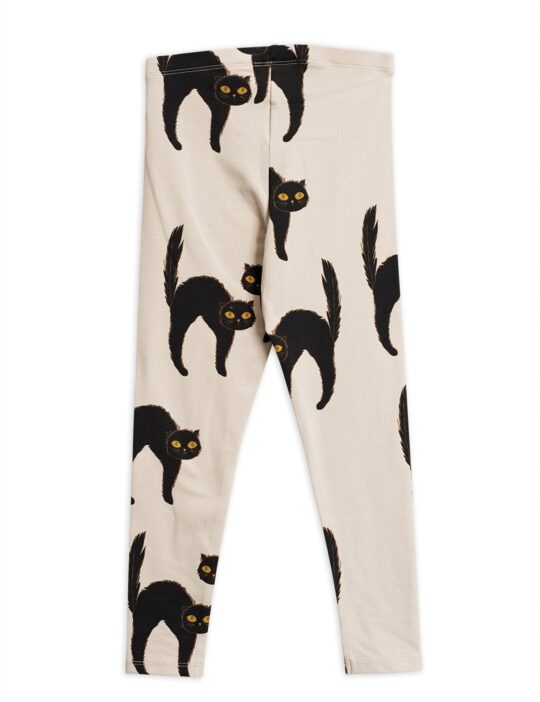 CATZ LEGGINGS LIGHT GREY