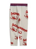 SCORPIO AOP SWEATPANTS GREY - Image 2