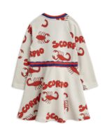 SCORPIO AOP SWEATDRESS GREY - Image 2