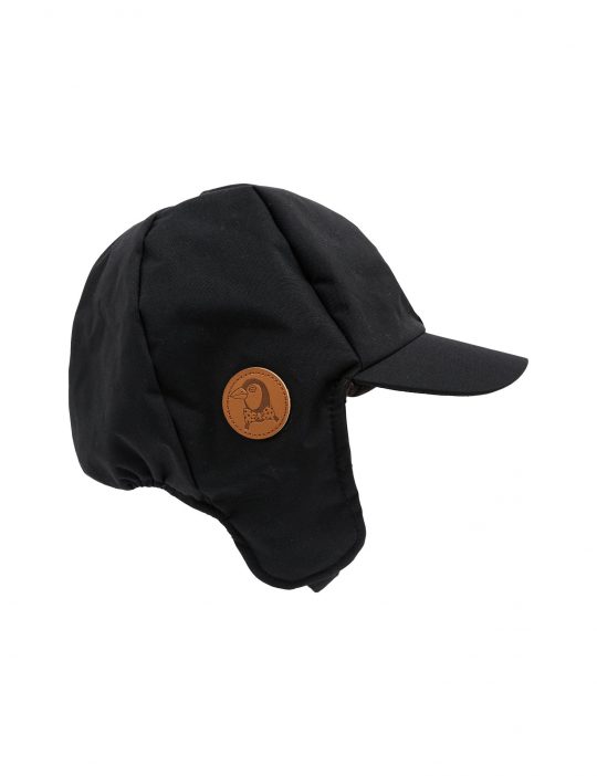 ALASKA CAP BLACK