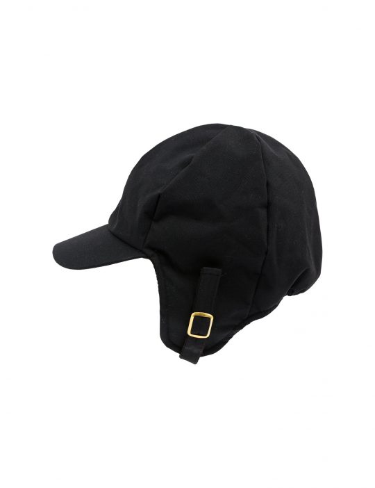 ALASKA CAP BLACK