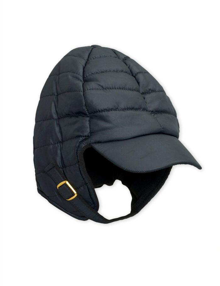 INSULATOR CAP BLACK - Image 1