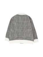 TWEED BOMBER JACKET MULTICOLOR - Image 2