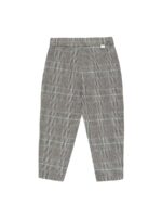 TWEED PLEATED PANT MULTICOLOR - Image 2