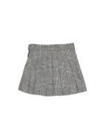 TWEED PLEATED SKIRT MULTICOLOR - Image 2