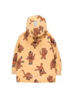 CATS SNOW JACKET SAND BROWN - Image 2