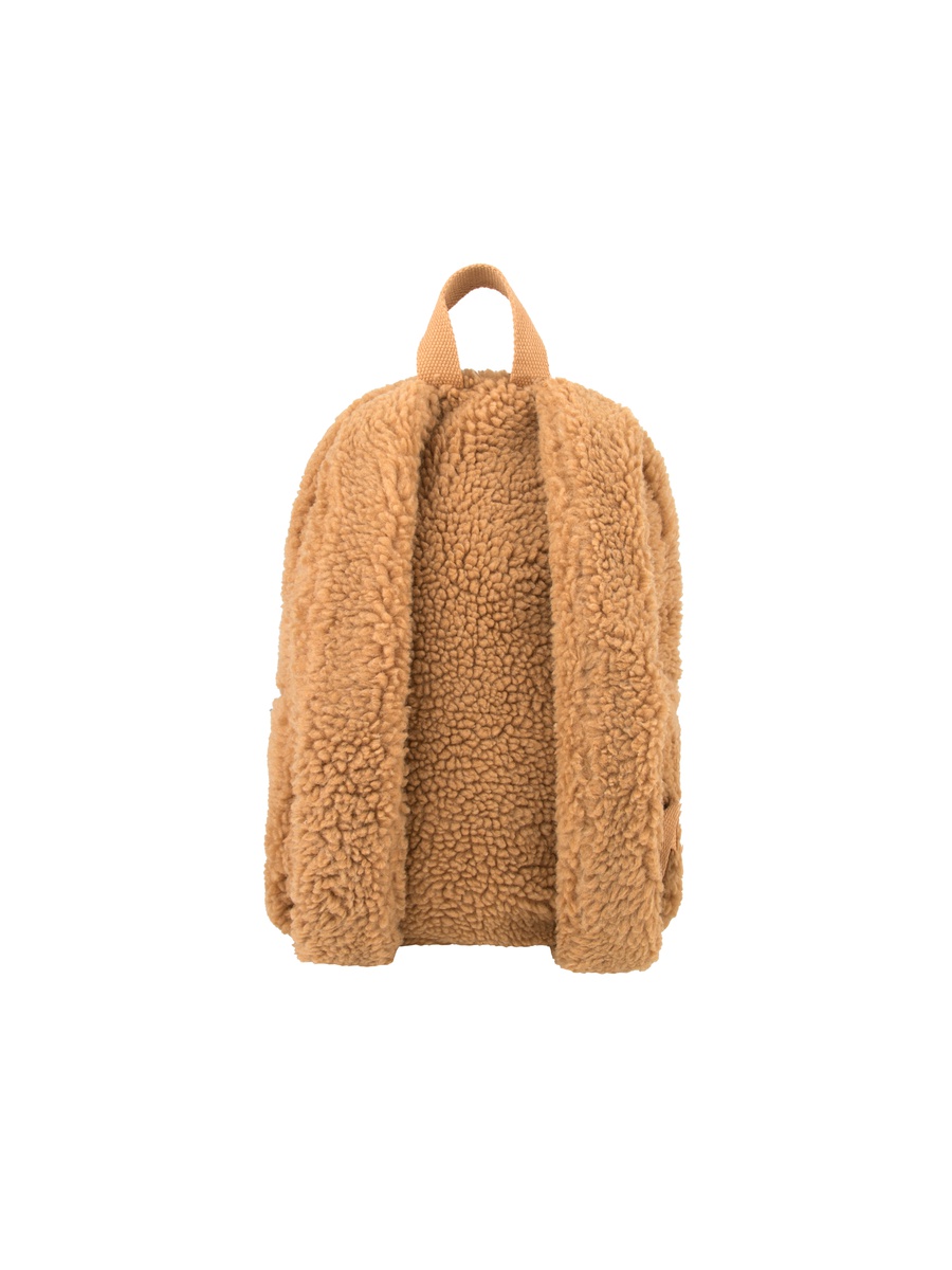 SHERPA BACKPACK BROWN – Le Wardrobe