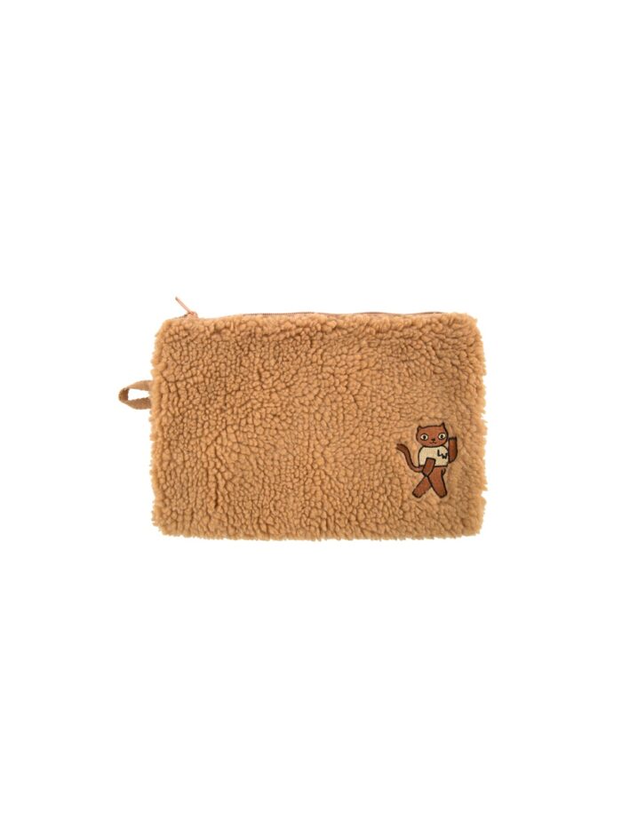 SHERPA POUCH BROWN - Image 1