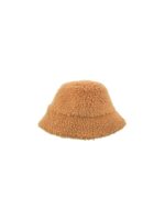 SHERPA BUCKET HAT BROWN - Image 2