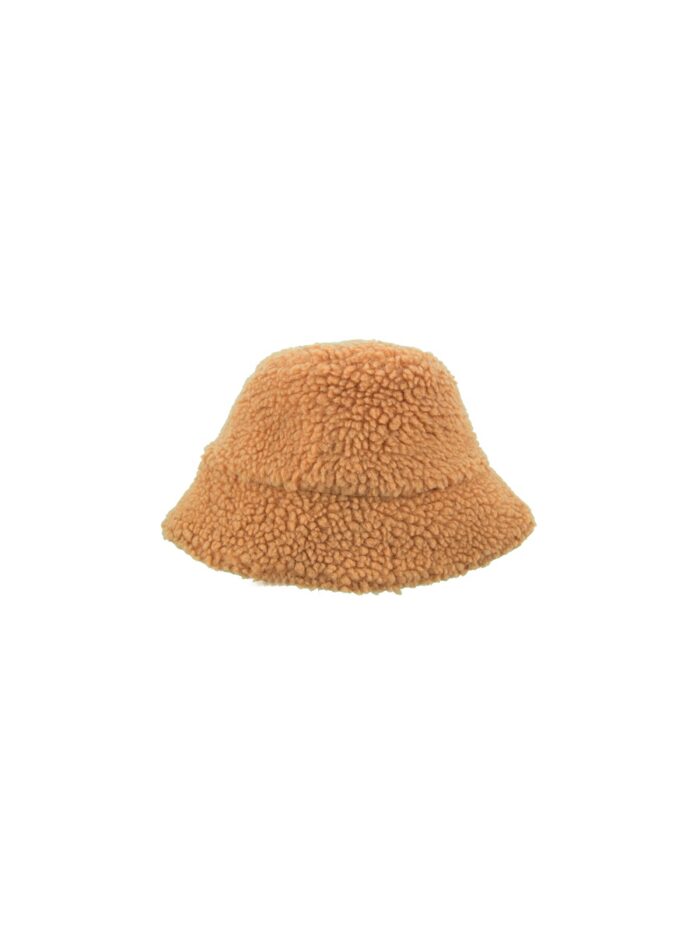 SHERPA BUCKET HAT BROWN - Image 2