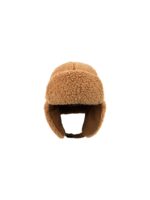 SHERPA CHAPKA BROWN