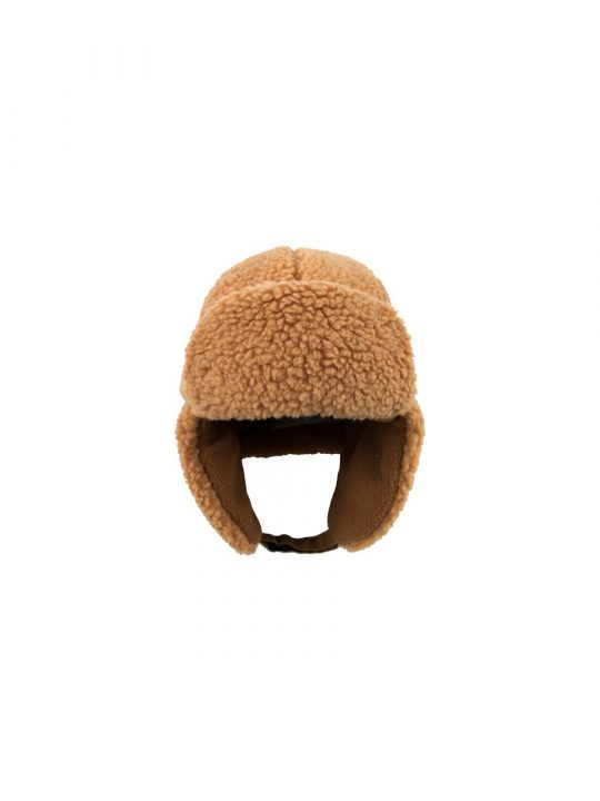 SHERPA CHAPKA BROWN