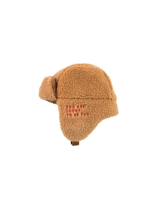 SHERPA CHAPKA BROWN