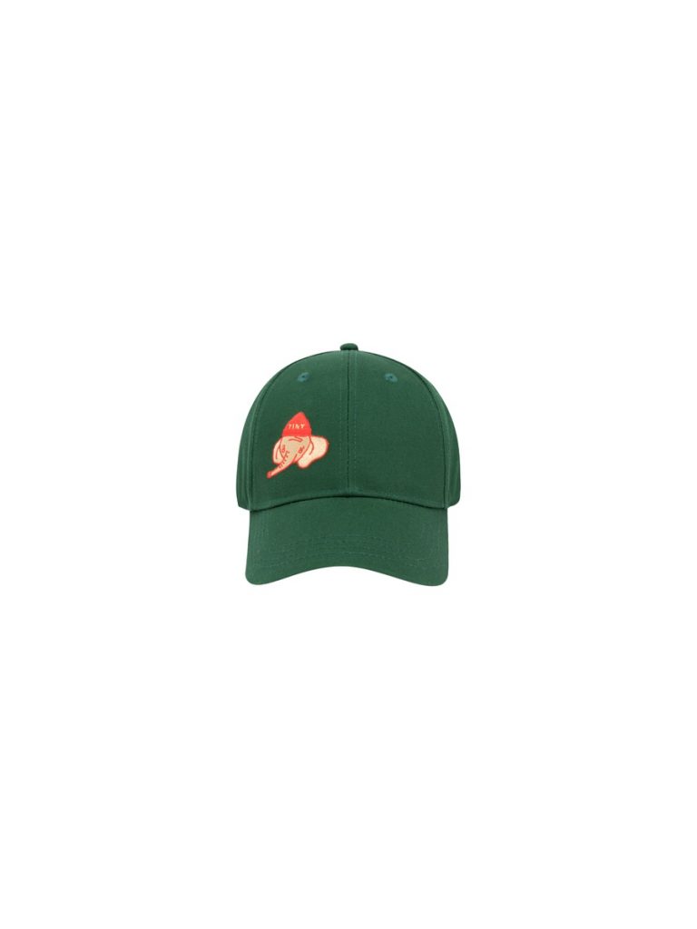 LUCKYPHANT CAP BOTTLE GREEN SAND