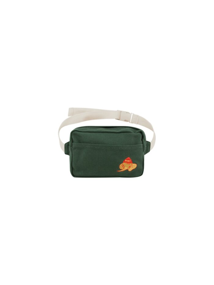 LUCKYPHANT FANNY BAG BOTTLE GREEN - Image 1