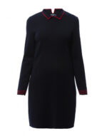 GENEVE WOOL SWEATER DRESS