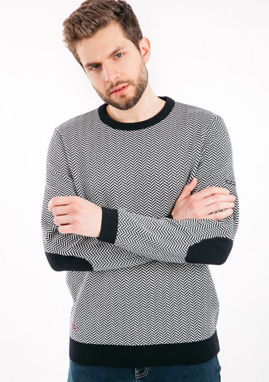 JUBILE LSF SWEATER