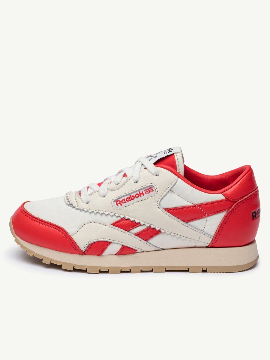 REEBOK CLASSIC NYLON x THE ANIMALS OBSERVATORY RED KID – Le Wardrobe