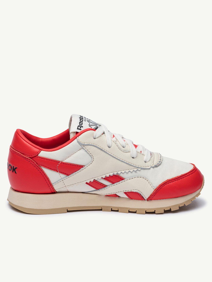 REEBOK CLASSIC NYLON x THE ANIMALS OBSERVATORY RED KID – Le Wardrobe