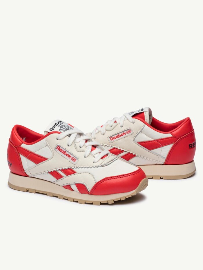REEBOK CLASSIC NYLON x THE ANIMALS OBSERVATORY RED KID - Image 1