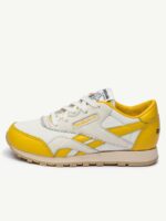 REEBOK CLASSIC NYLON x THE ANIMALS OBSERVATORY YELLOW KID - Image 4